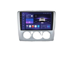 Carplay-autoradio Androidille, Ford Focus 2 3 Mk2 Mk3, monimediasoitin GPS:llä.
