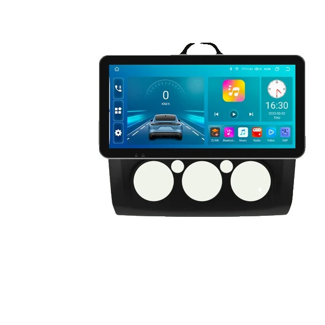 Carplay Car Android Radio, Ford Focus 2 3 Mk2 Mk3, Multimedia Player GPS