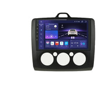 Carplay Car Android Radio, Ford Focus 2 3 Mk2 Mk3, Multimediaplayer GPS