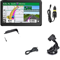 Car GPS Navigation, 7 Inch Touch Screen, 2022 Europe Map