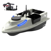 GPS Fishing Bait Boat, 500m Remote Control, Dual Motor