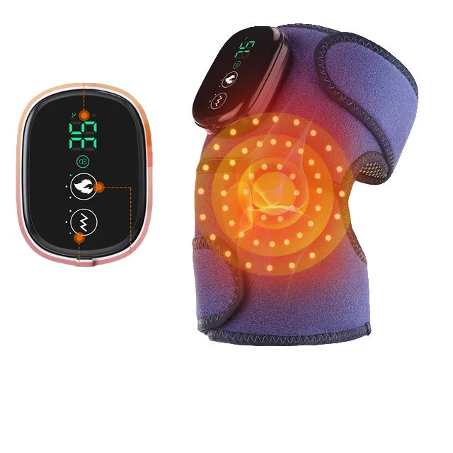 Knee Massager, 3 in 1, Arthritis Pain Relief