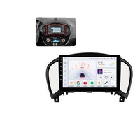 Bilradio Android, Nissan JUKE 2010-2014, Carplay AI Stemme