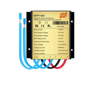 Windmühle Windladeregler, 600W/800W, 12/24V oder 48V