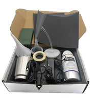 Headlight Restoration Kit, 800ML Liquid Polymer Repair Fluid, Chemical Polishing Kit