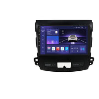 Player multimedia pentru radio auto, Peugeot 4007 Mitsubishi Outlander 2006-2011, Stereo pentru mașina Citroen C-Crosser.