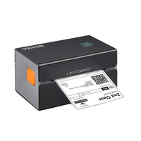 Imprimantă termică de etichete, portabilă, conectivitate Bluetooth
