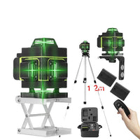 Laser Level, 16Line, USB Rechargeable