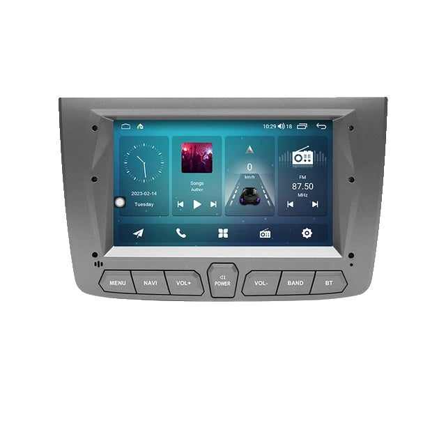 Autoradio speler, draadloze Carplay, Android 12