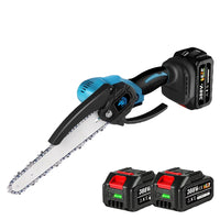 Electric Chainsaw, Cordless, Rechargeable