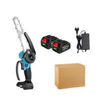 Electric Chainsaw, Cordless, Rechargeable