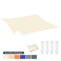 Sun Shade Sails, Waterproof, UV Block