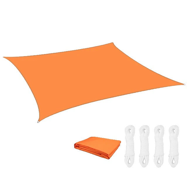 Sun Shade Sails, Waterproof, UV Block