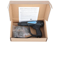 Pistol de lipit plastic, fier de lipit pentru bara de protecție, instrument de reparații PVC pentru atelier