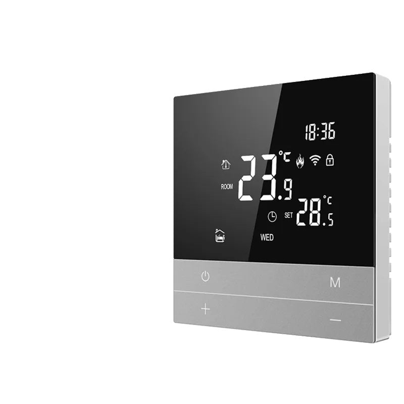 Smart Thermostat, WiFi Connectivity, Compatible with Google Home and Alexa