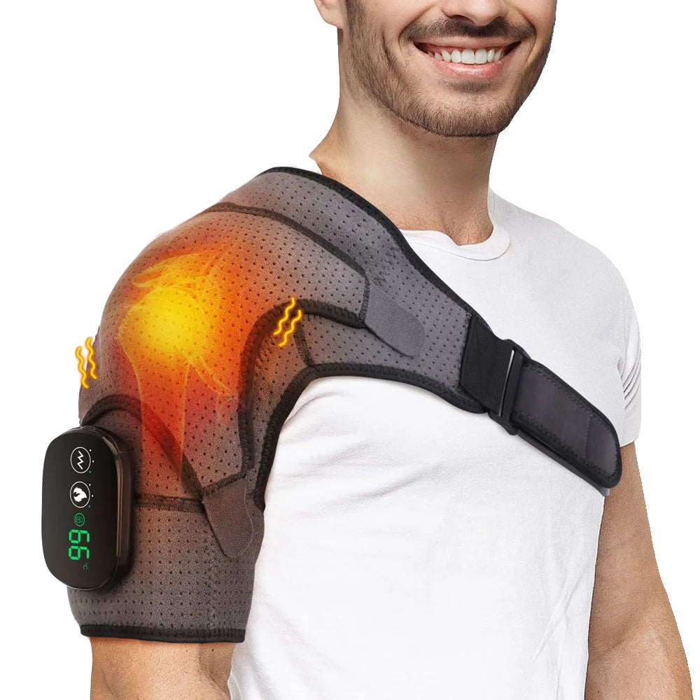 Schulter Knie Massager, Schmerzlinderung, Thermophysiotherapie