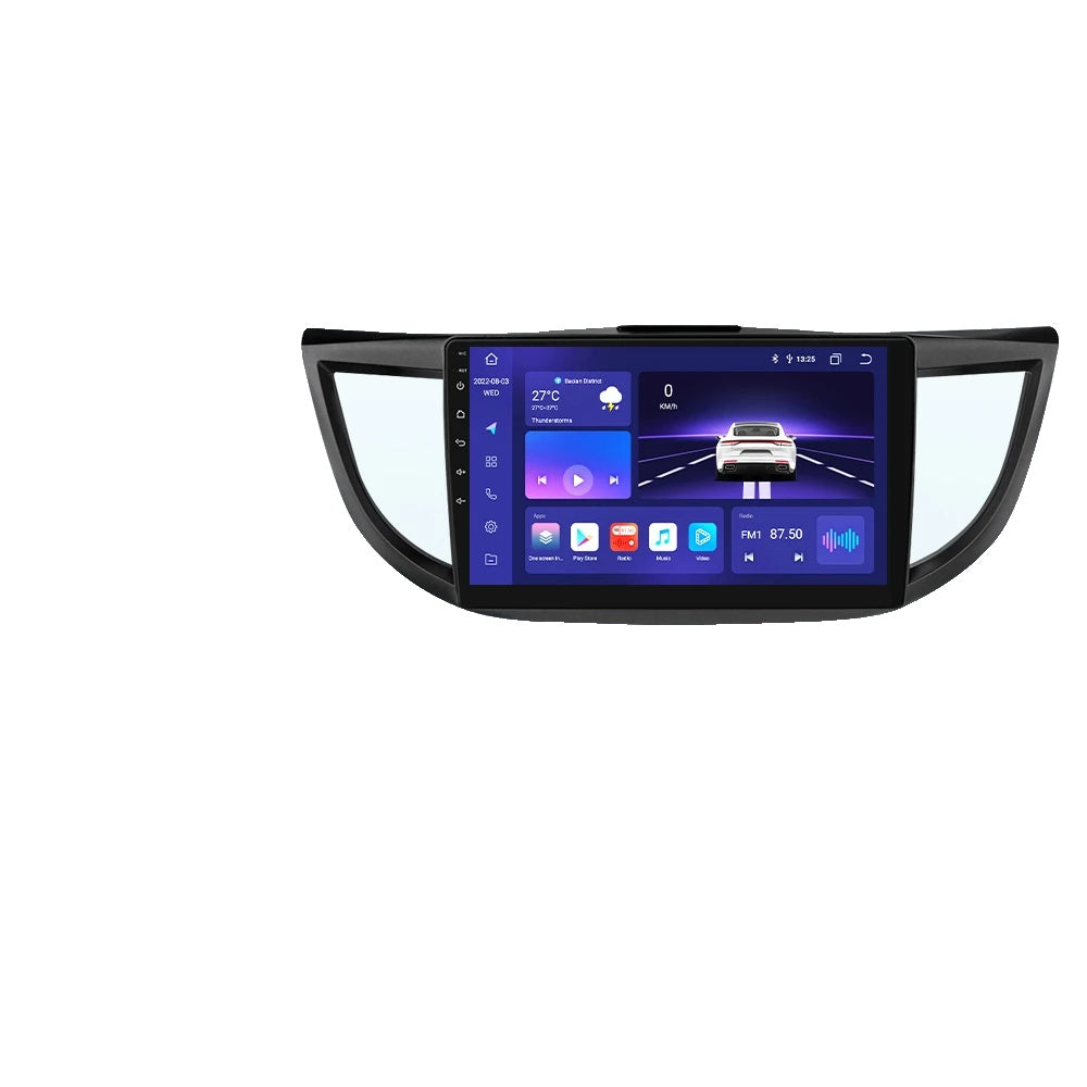 Android autoradio, Honda CRV CR-V 2012 2013 2014 2015, Auto Radio Multimedia Video Speler