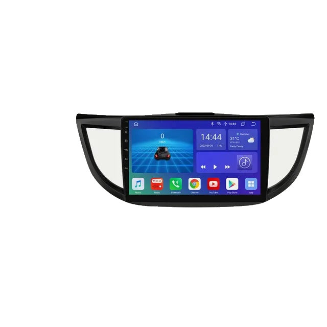 Android-bilstereo, Honda CRV CR-V 2012 2013 2014 2015, Bilradio Multimedia Videospelare