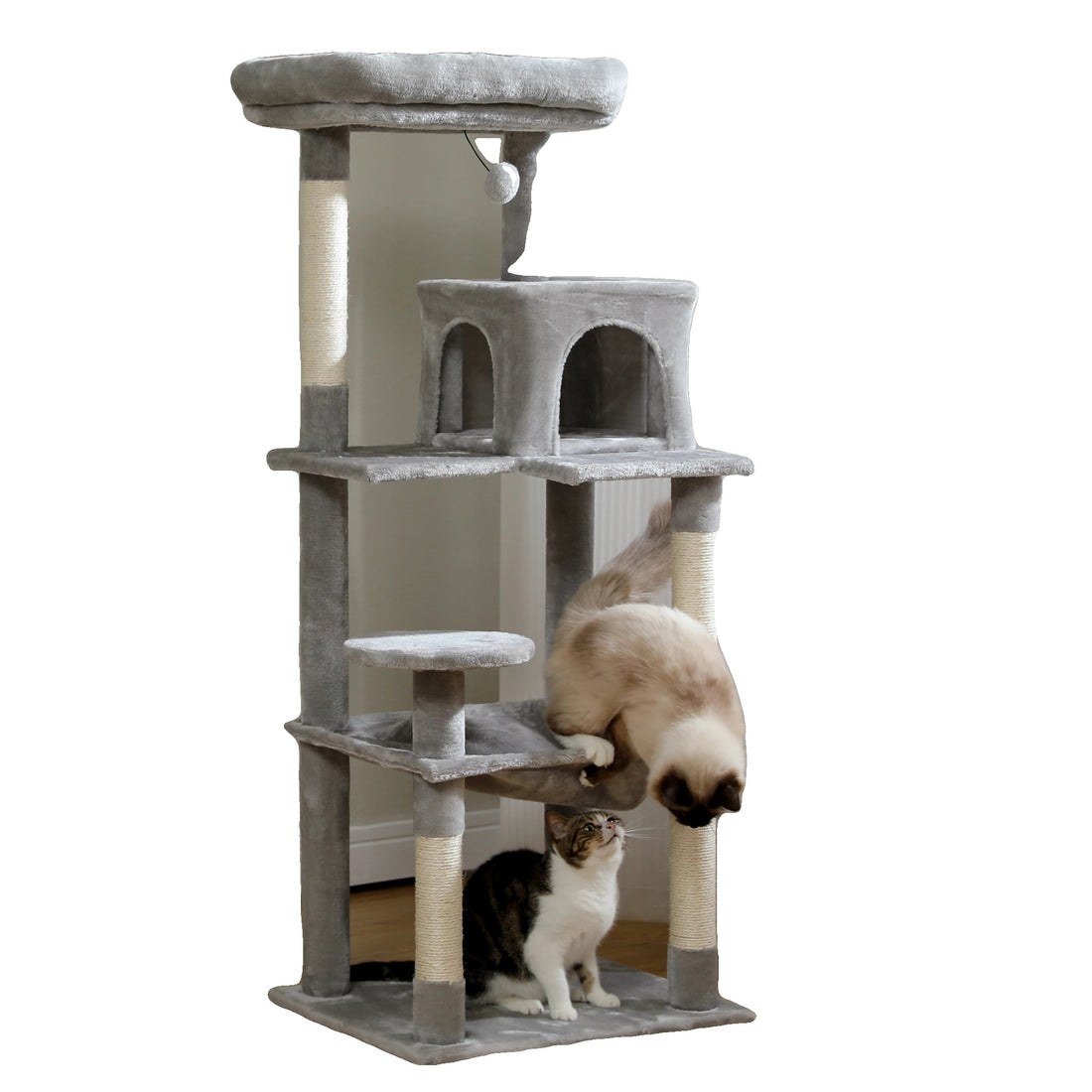 Cat Tree, Free Shipping, Multi-Level