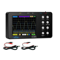 Digitale Oscilloscoop, 10M Analoge Bandbreedte, 50M Sampling Snelheid