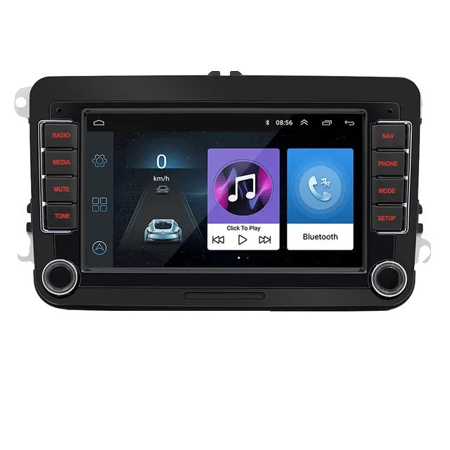 Radio auto, Android 11, GPS