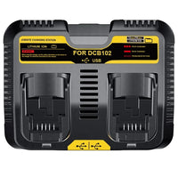 Dewalt 20v Batteri, 9000mAh, Li-ion