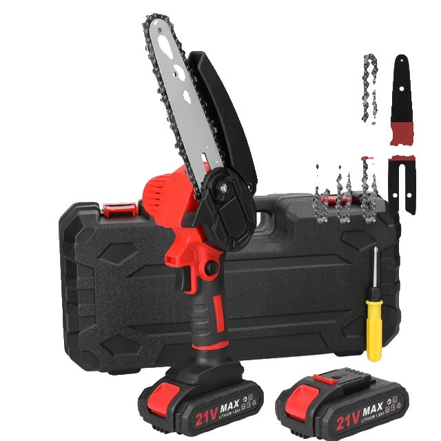 Electric Pruning Saws, Portable, One-handed