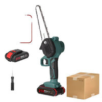 Electric Pruning Saws, Portable, One-handed