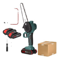 Electric Pruning Saws, Portable, One-handed