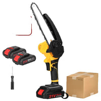 Electric Pruning Saws, Portable, One-handed