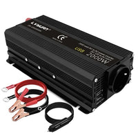 Invertor de putere, 12V, 220V