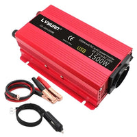 Power Inverter, 12V, 220V