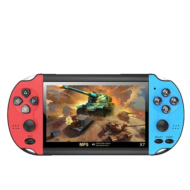 Handheld Game Console, HD Screen, 10000+ Classic Games