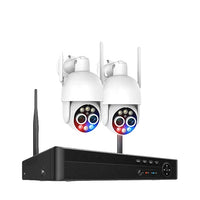 Wireless Security Surveillance System, 8MP, Night Vision