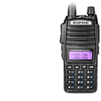 Baofeng UV-82 Walkie Talkie, 8W Putere de ieșire, Funcție Dual PTT