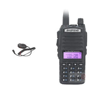 Baofeng UV-82 Walkie Talkie, 8W teho, kaksois-PTT ominaisuus