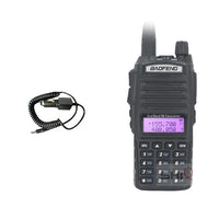 Baofeng UV-82 Walkie Talkie, 8W teho, kaksois-PTT ominaisuus