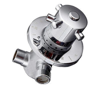 Thermostatic Mixer Valve, Temperature Control, Constant Temperature