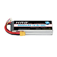 Baterie RC Lipo, 14.8V, capacitate mare