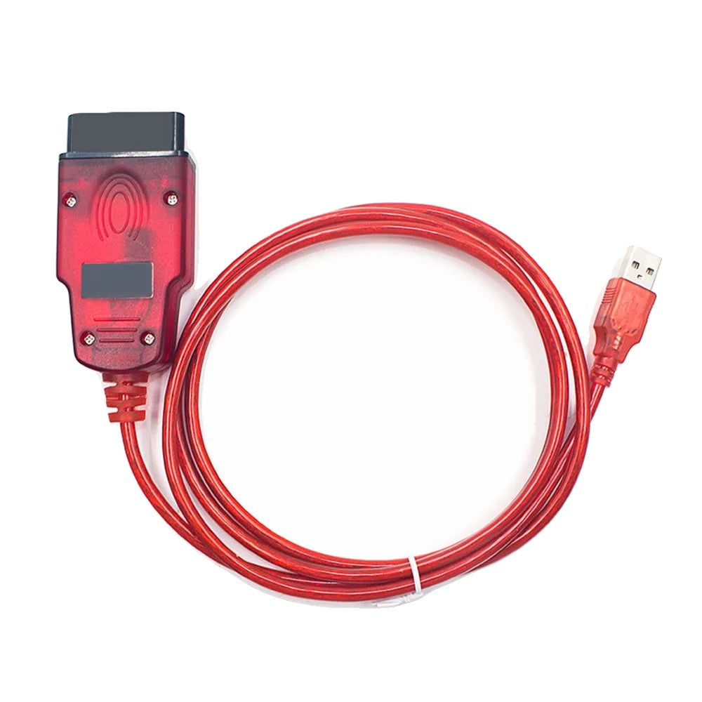 Renolink V199, OBDII ECU Schlüsselprogrammierer, USB Diagnose-Schnittstellenkabel