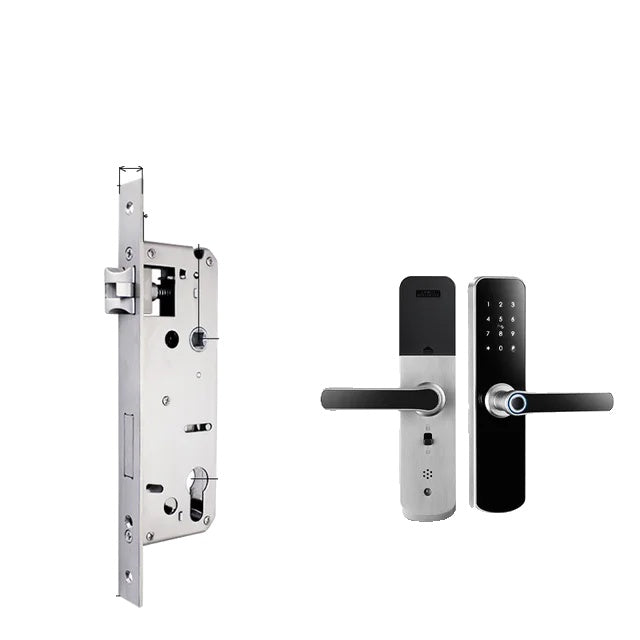 Smart Door Lock, Waterproof, Fingerprint Recognition