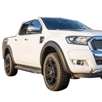 Fender Flares, Protecție pentru noroi, Compatibilitate cu Ford Ranger