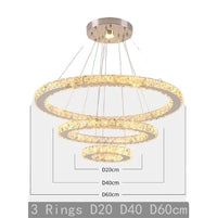 Candelabru cu lumini suspendate, Cristal K9, Design nordic