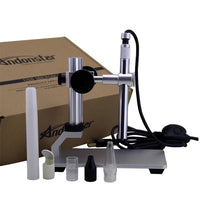 Digital Microscope, 2MP Resolution, 8 LED Lights