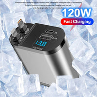 50% RABATT | AutoCharge - 4 in 1 Auto-Schnellladegerät [Letzter Tag Rabatt] 1