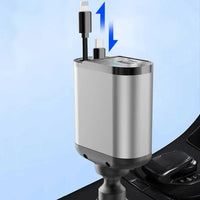 50% RABATT | AutoCharge - 4 in 1 Auto-Schnellladegerät [Letzter Tag Rabatt] 2