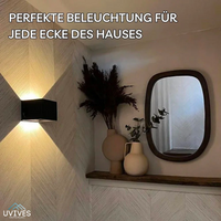 50% RABATT | LuminaCube™ - Die kabellose und luxuriöse Wandlampe! [Letzter Tag Rabatt] 1