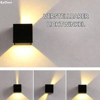 50% RABATT | LuminaCube™ - Die kabellose und luxuriöse Wandlampe! [Letzter Tag Rabatt] 2