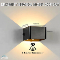 50% RABATT | LuminaCube™ - Die kabellose und luxuriöse Wandlampe! [Letzter Tag Rabatt] 3