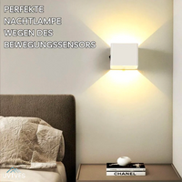 50% RABATT | LuminaCube™ - Die kabellose und luxuriöse Wandlampe! [Letzter Tag Rabatt] 5
